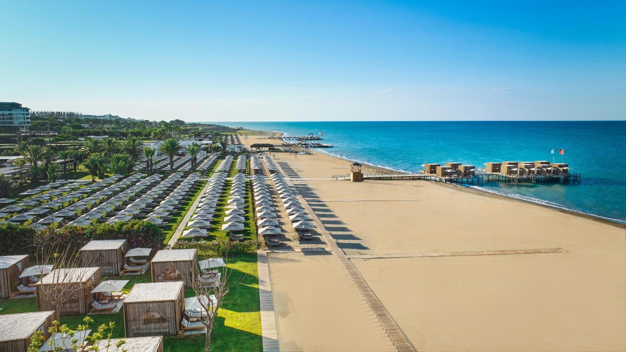 Maxx Royal Golf Белек
