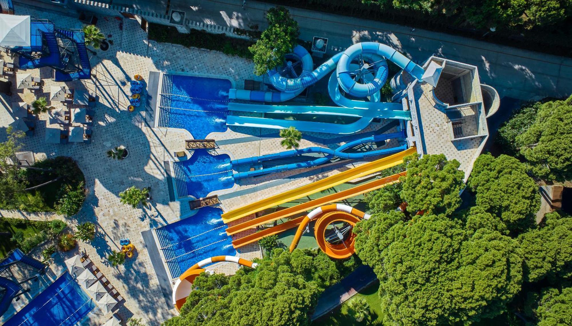 Отель Maxx Royal Golf Белек