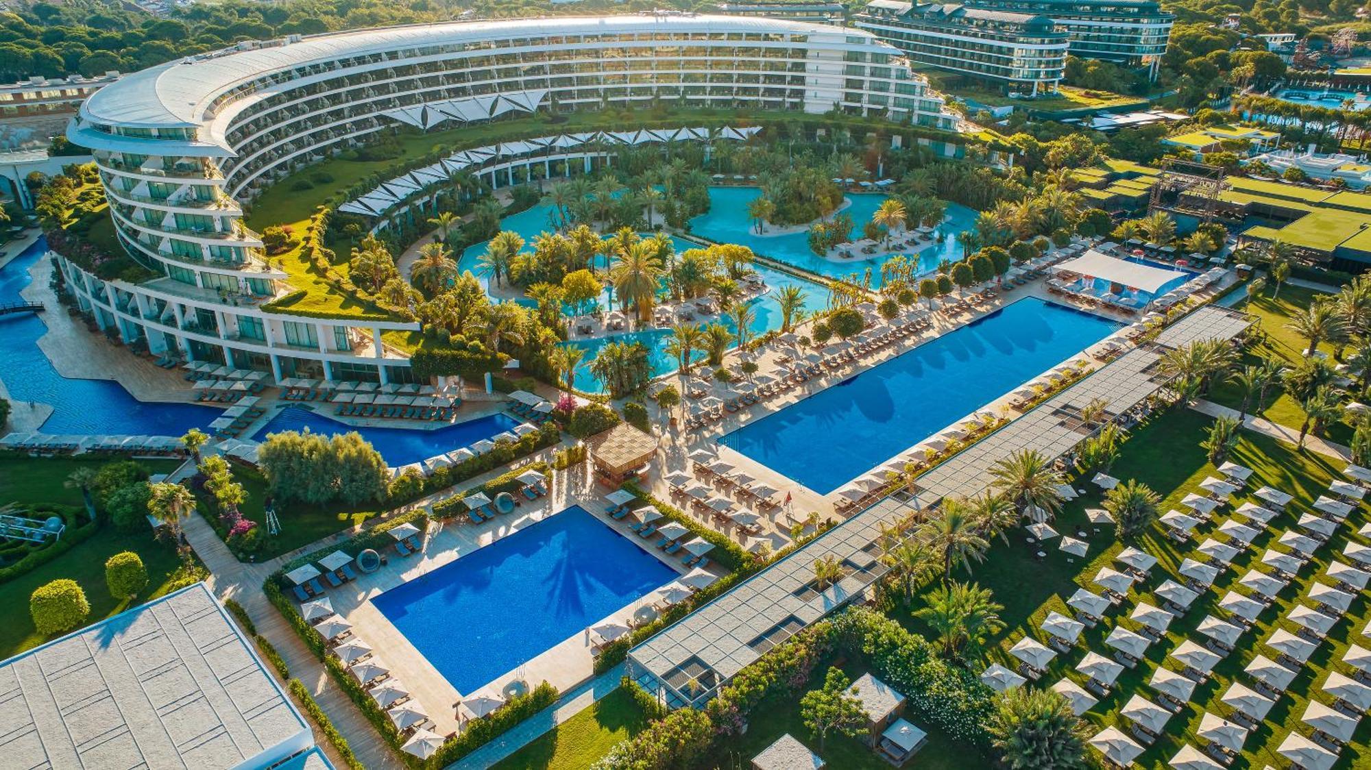Maxx Royal Golf 5* Belek
