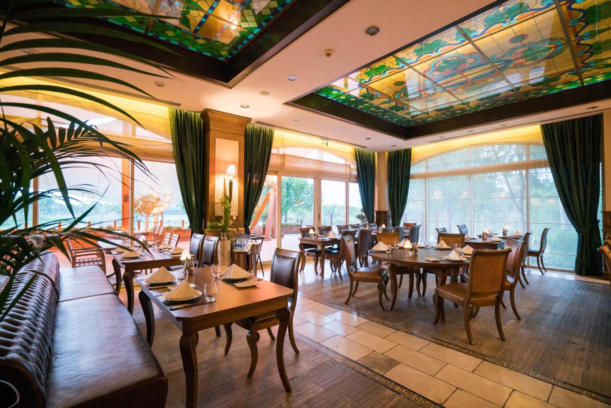 Hotel Maxx Royal Golf Belek